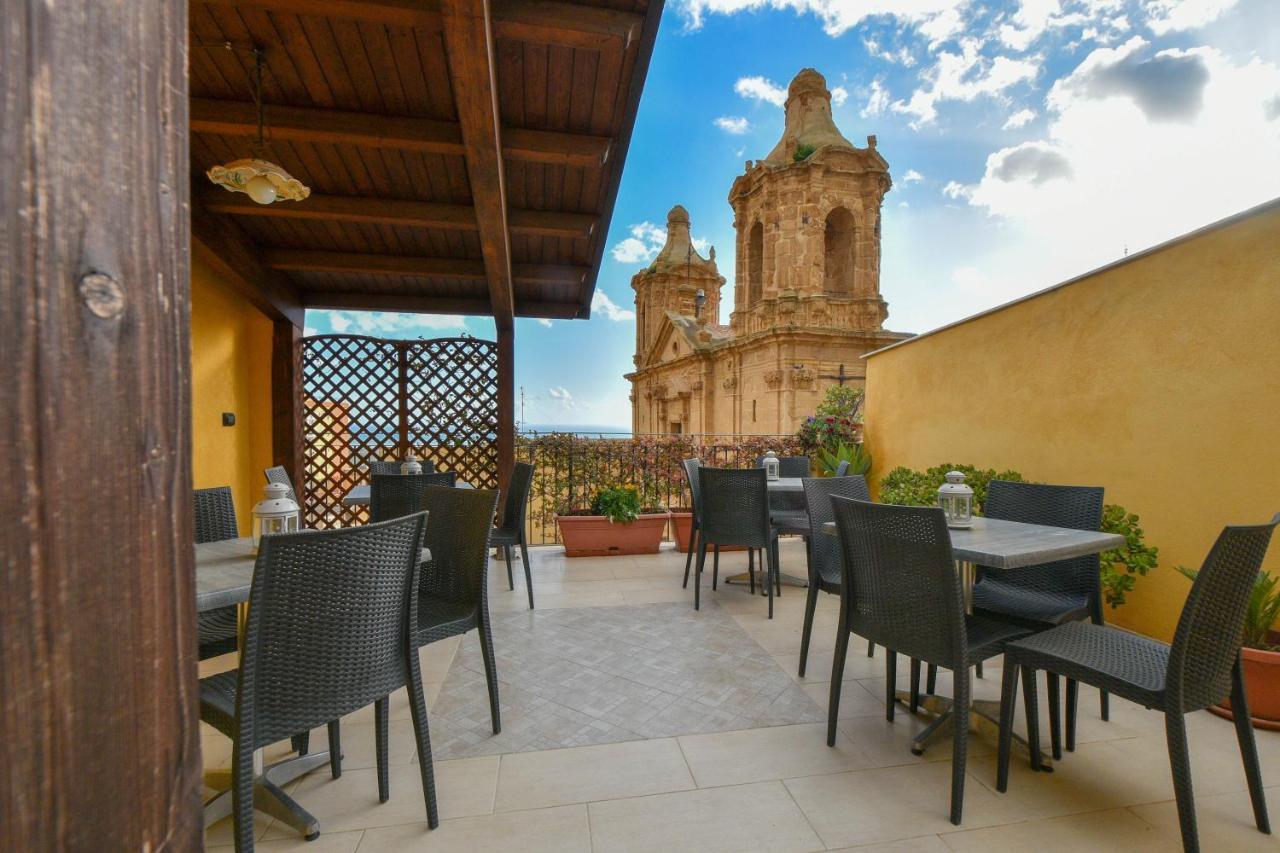 Hotel Rabate Agrigento Exterior foto