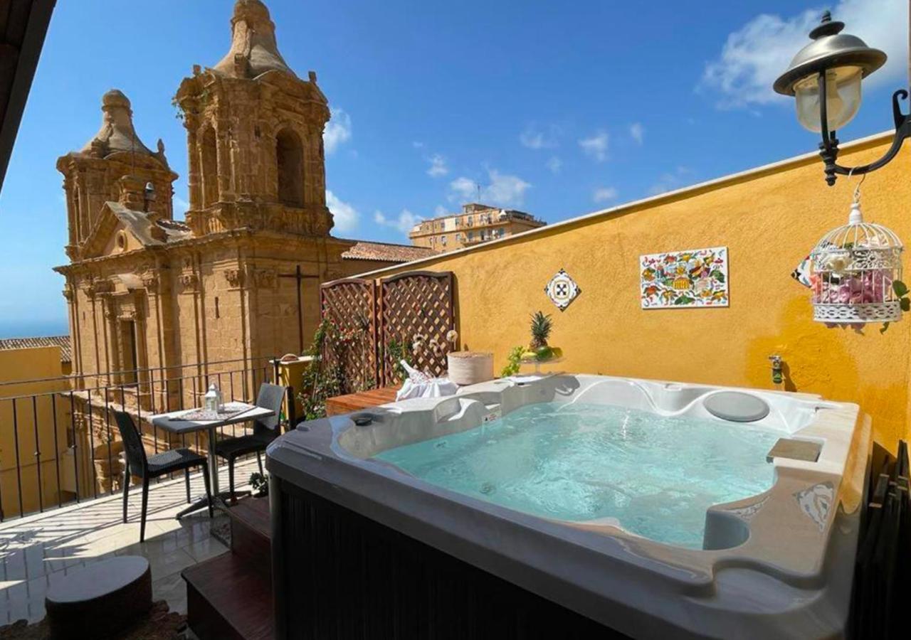 Hotel Rabate Agrigento Exterior foto