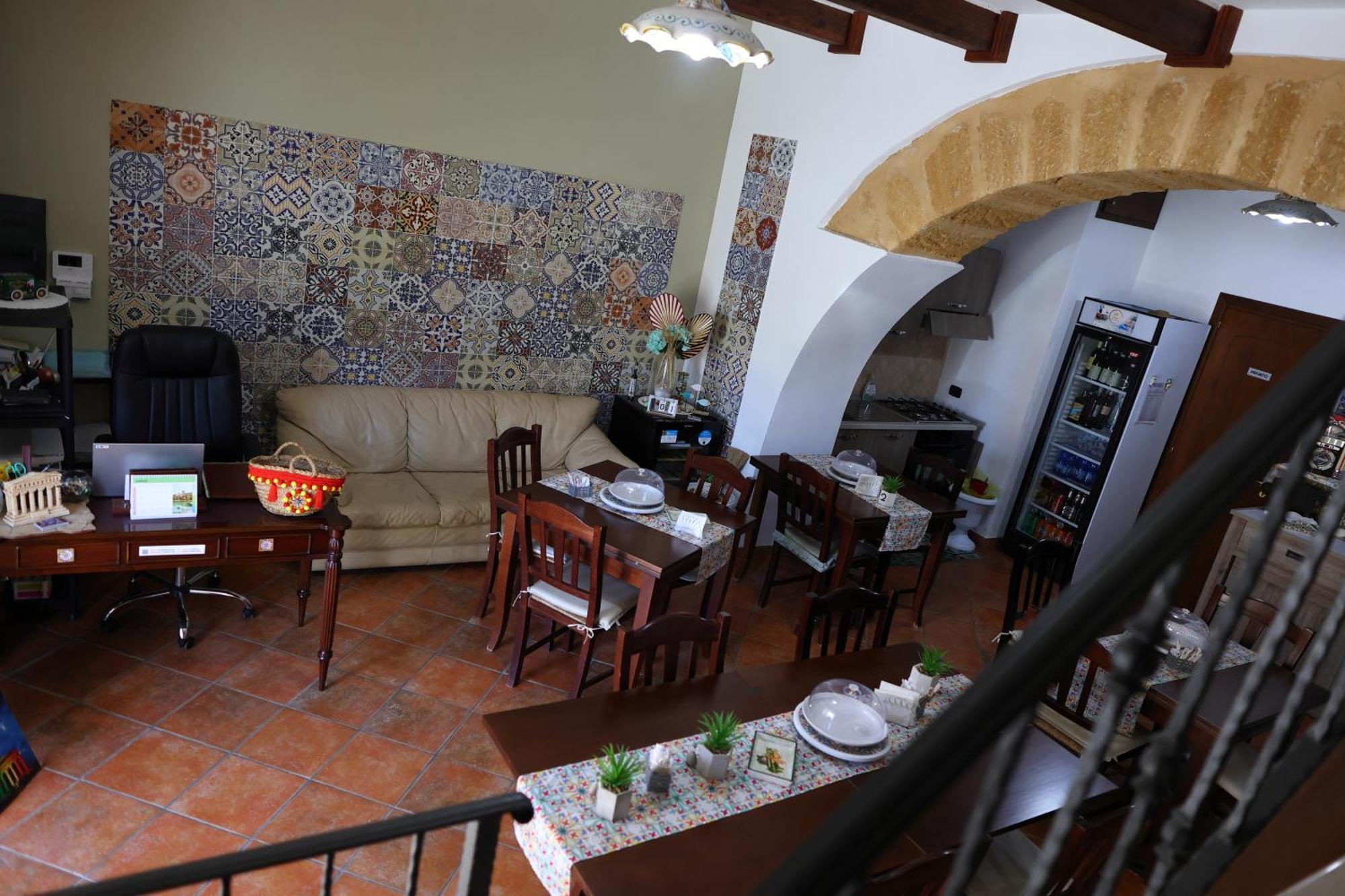 Hotel Rabate Agrigento Exterior foto