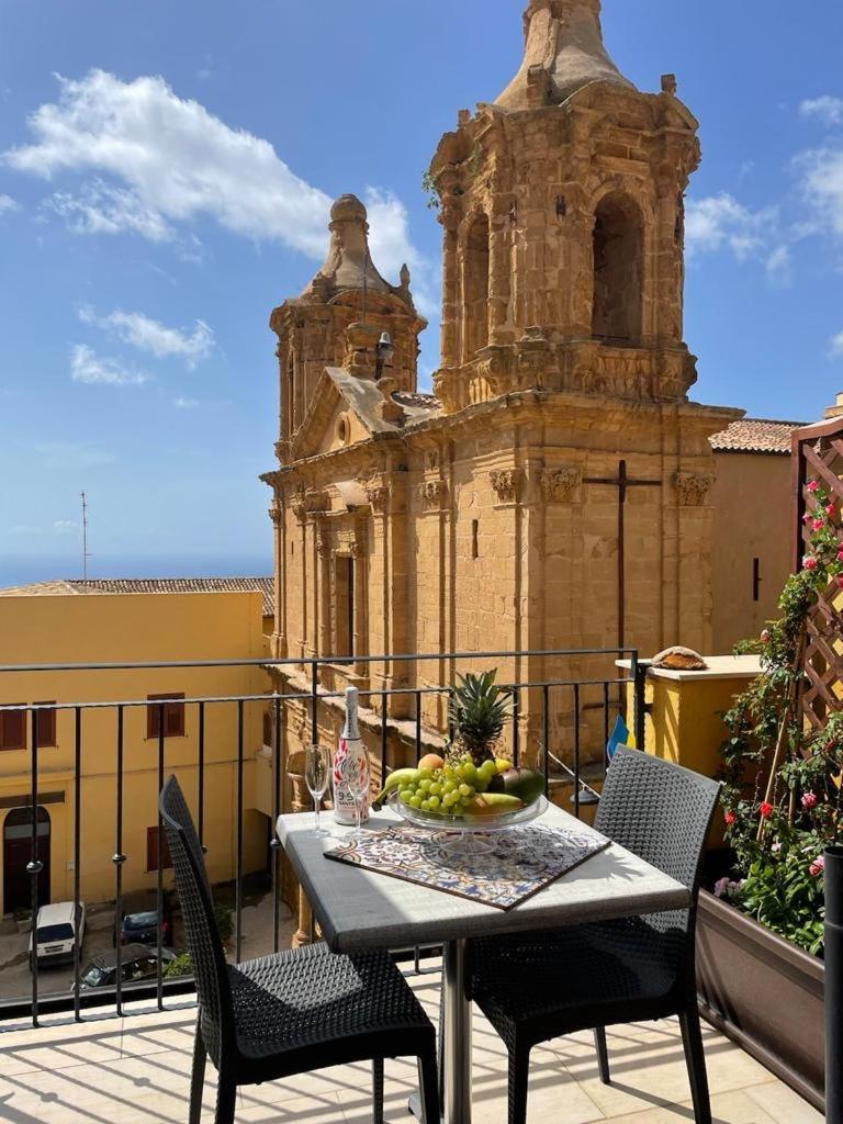 Hotel Rabate Agrigento Exterior foto